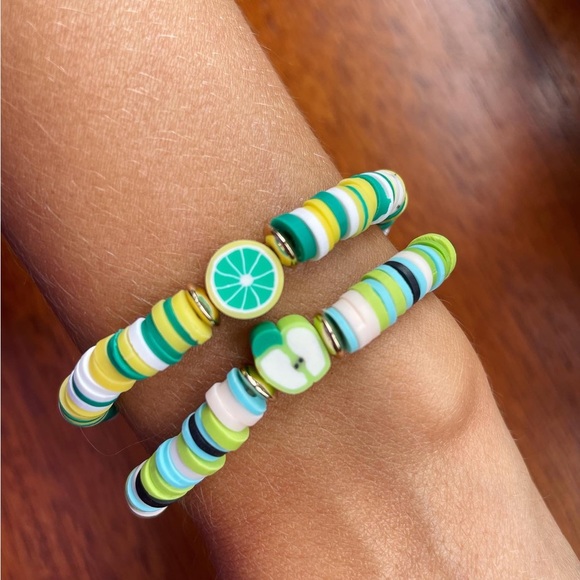 Fruity styles bracelets :) 2 pack + comment below which ones you want :) - Picture 4 of 5